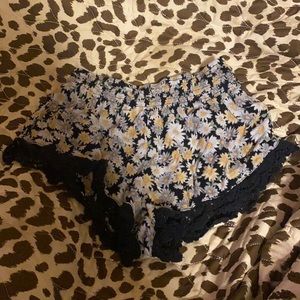 Forever 21 Booty Shorts